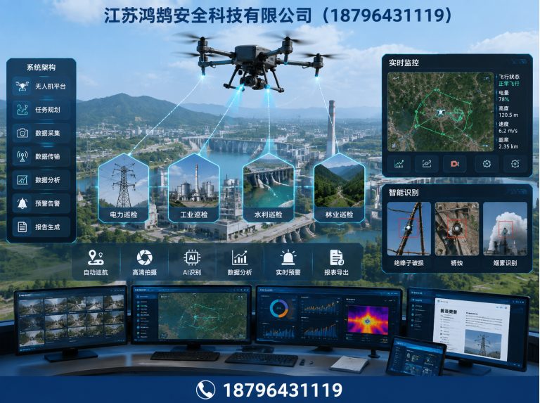 邯郸江苏鸿鹄安全科技有限公司展示图