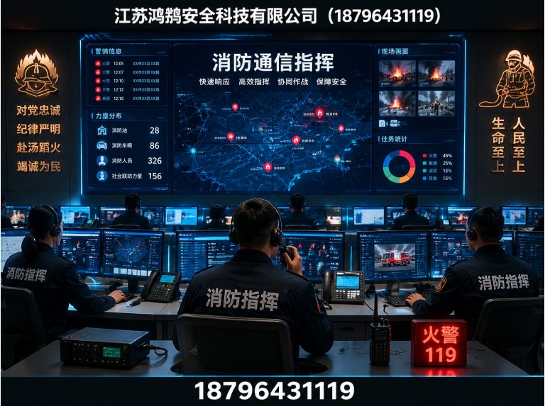 邯郸无人机巡检系统展示图